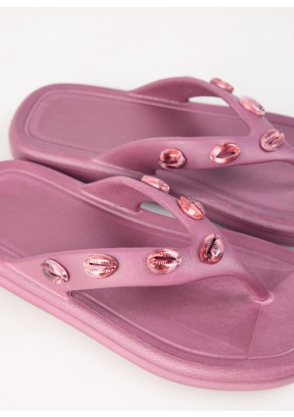 Mürdüm Kadın Plaj Terliği Helena indirimleri