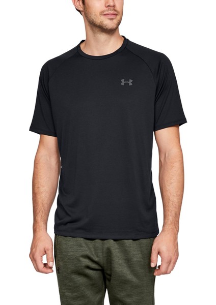 UA Tech 2.0 SS Tee Erkek T-Shirt modelleri