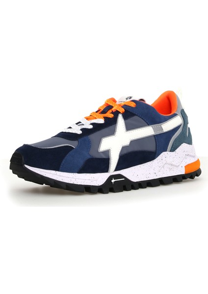 Lacivert - Çok Renkli Erkek Sneaker Breeze 3-M. modelleri