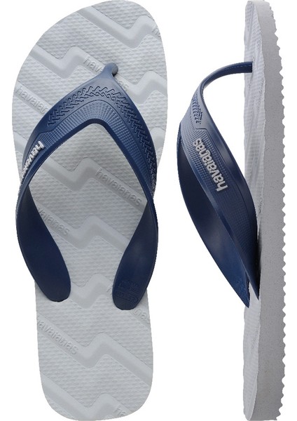 Beyaz Erkek Terlik Track Waves fiyatları