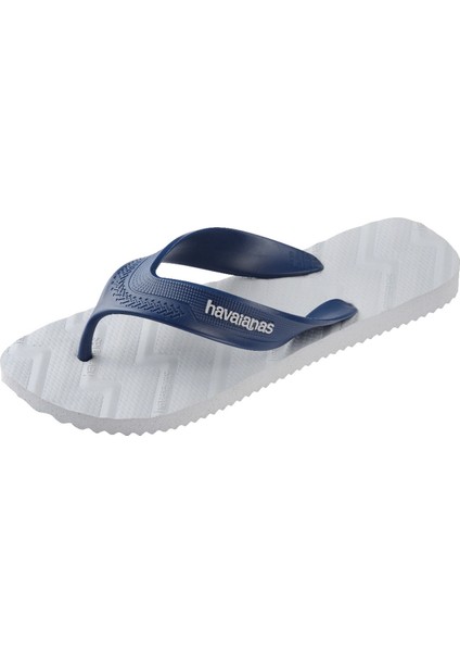 Beyaz Erkek Terlik Track Waves indirimleri