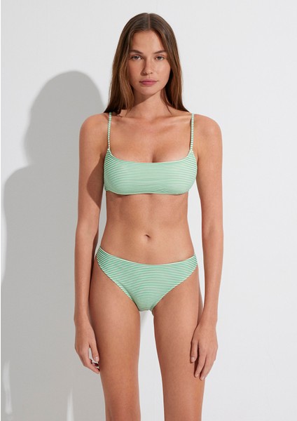 Yeşil Bikini Üstü 1913198-71794