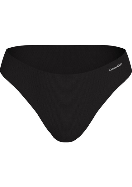 Siyah Kadın Bikini Külot 000QF8012EUB1
