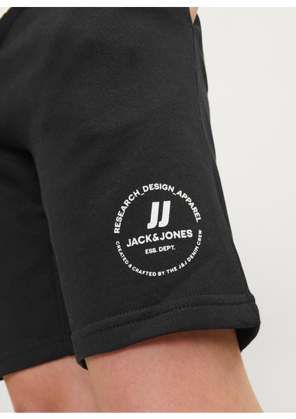 Lastikli Bel Normal Siyah Erkek Çocuk Şort 12249966 fırsatları