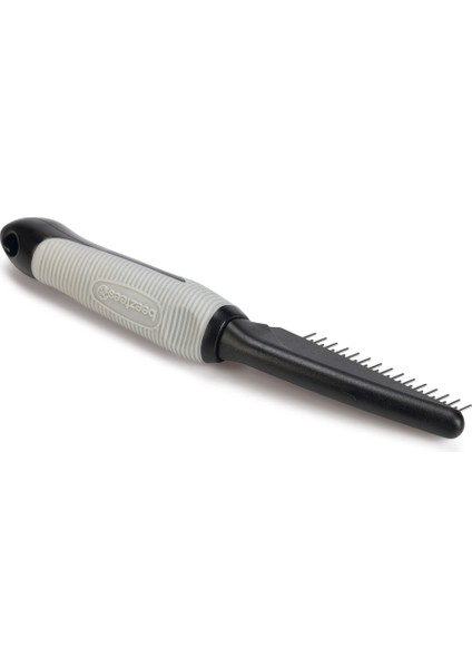 Tüy Dökme Dönemi Köpek Tarağı, S, Siyah Gri, 21CM, 21X5,5X3CM fiyatları