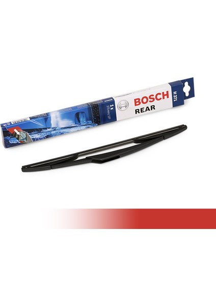 Peugeot Bipper Bosch Rear Arka Silecek 2008-2018