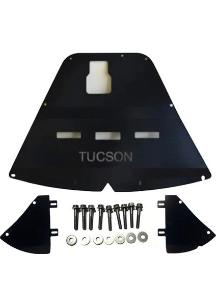 Hyundai Tucson 2021-2025 Metal Karter Muhafaza Koruma Saci