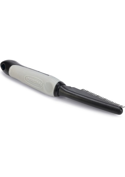 Tüy Dökme Dönemi Köpek Tarağı, M, Siyah Gri, 21CM, 21X4,5X2CM fiyatları