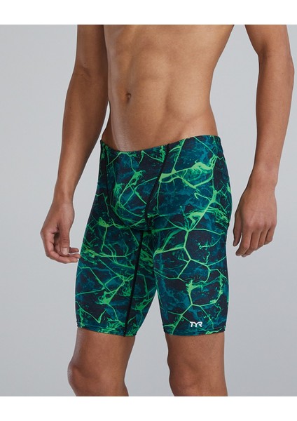 Durafast Elite® Erkek Mayo - Synapse (Yeşil)