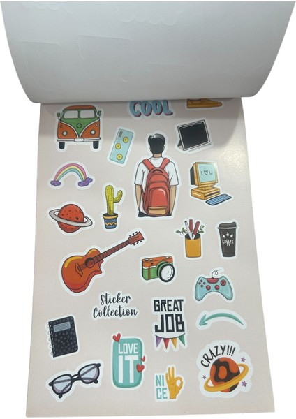 Sticker Defter fiyatları