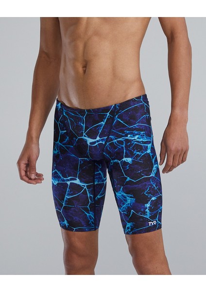 Durafast Elite® Erkek Mayo - Synapse (Mavi)