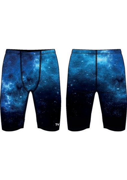 Durafast Elite® Erkek Çocuk Mayosu - Starborne (Mavi)