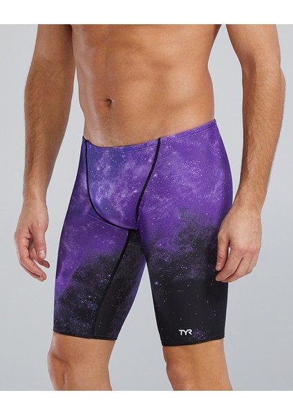 Durafast Elite® Erkek Mayo - Starborne (Mor)