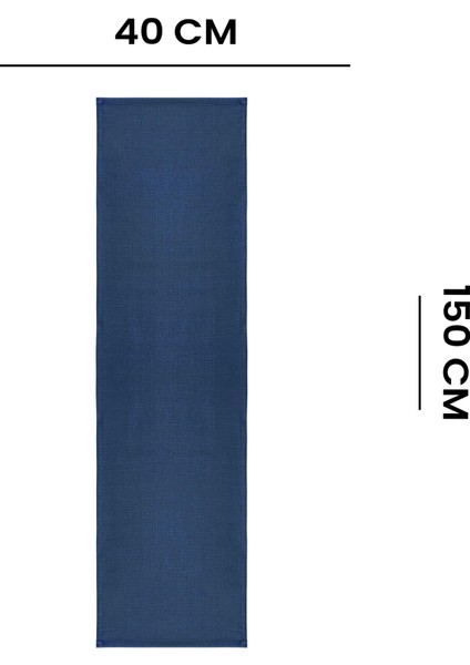 Olympos Runner VR18478 - Lacivert - 40x150 cm fırsatları