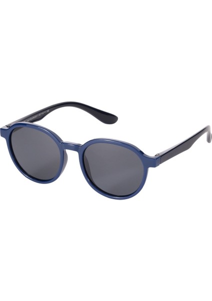 BZ1402 C5353 Polarize Çocuk Güneş Gözlüğü 6-12 Yaş