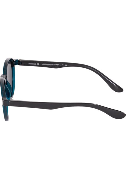 BZ1402 C2801 Polarize Çocuk Güneş Gözlüğü 6-12 Yaş