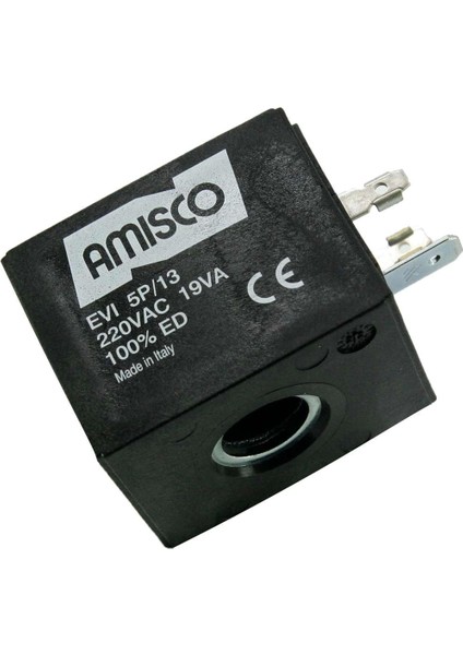 Gevax Valf Ventil Bobin 13.15MM - 12/24/110/220V Ac/dc fırsatları