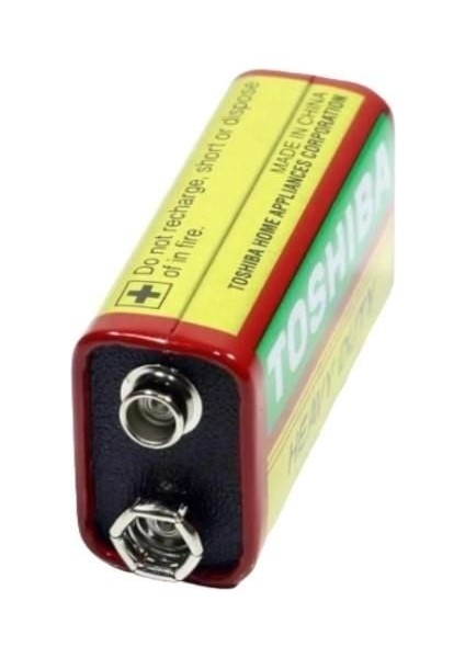 Toshıba 9 Volt Pil Tekli Açık