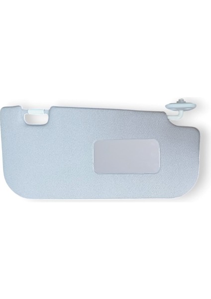 Hyundai I10 2008-2013 Sağ Ön Yolcu Tarafı Güneşlik Gri Renk