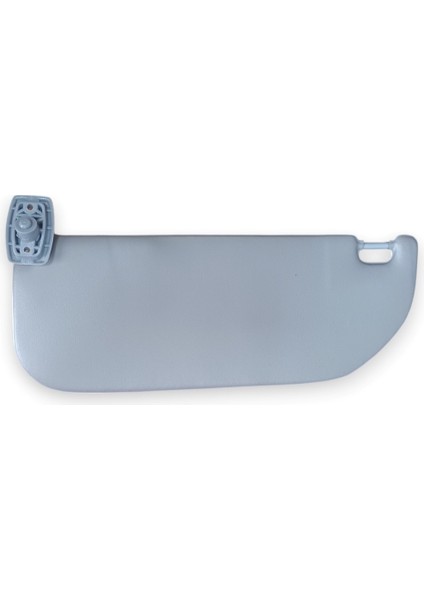 Citroen C-Elysee 2017-2023 Sağ Ön Yolcu Tarafı Güneşlik Gri Renk modelleri