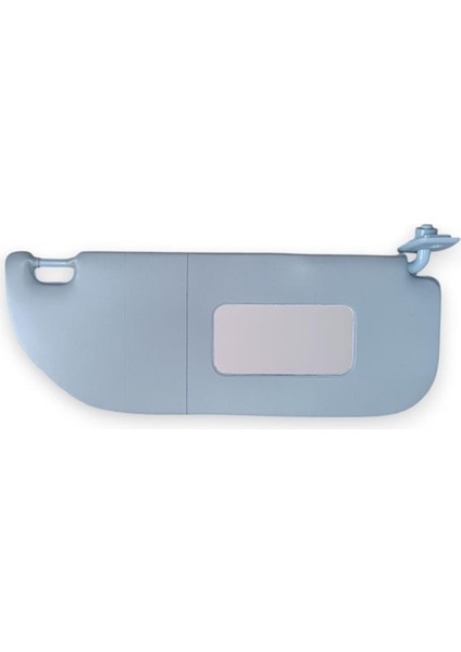 Peugeot 301 2017-2020 Sağ Ön Yolcu Tarafı Güneşlik Gri Renk