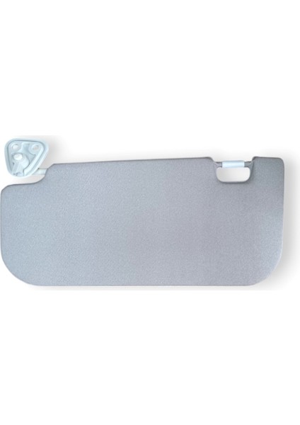 Kia Picanto 2008-2011 Sağ Ön Yolcu Tarafı Güneşlik Gri Renk