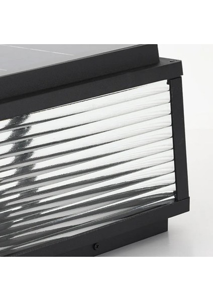 60 Watt Solar Set/baba Duvar Üstü Dekoratif Armatür