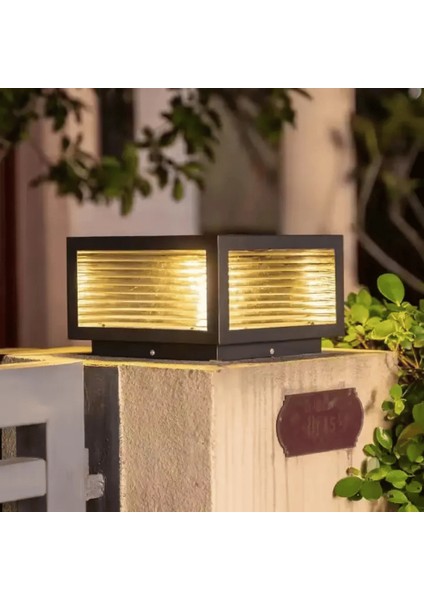 60 Watt Solar Set/baba Duvar Üstü Dekoratif Armatür