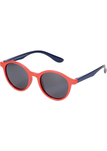 BZ1400 C2453 Polarize Çocuk Güneş Gözlüğü 5-12 Yaş