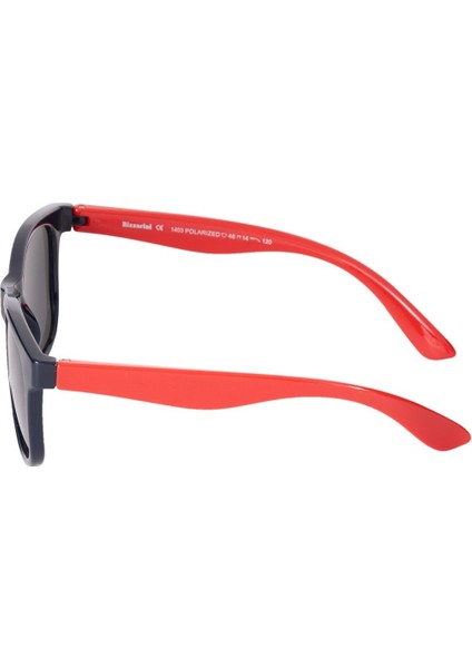 BZ1403 C5324 Polarize Çocuk Güneş Gözlüğü 5-11 Yaş