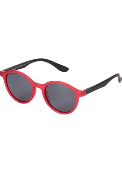 BZ1400 C1801M Polarize Çocuk Güneş Gözlüğü 5-12 Yaş