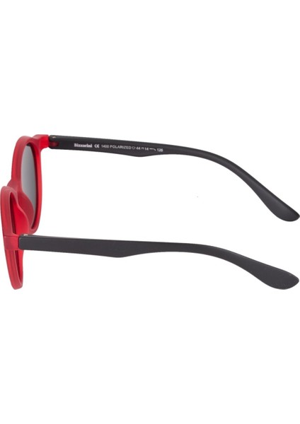BZ1400 C1801M Polarize Çocuk Güneş Gözlüğü 5-12 Yaş