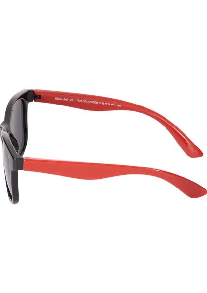 BZ1403 C0124 Polarize Çocuk Güneş Gözlüğü 5-11 Yaş
