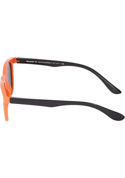 BZ1404 C6101 Polarize Çocuk Güneş Gözlüğü 4-12 Yaş