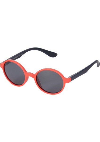 BZ1405 C2453M Polarize Çocuk Güneş Gözlüğü 4-12 Yaş