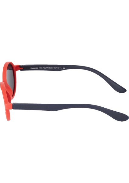 BZ1405 C2453M Polarize Çocuk Güneş Gözlüğü 4-12 Yaş