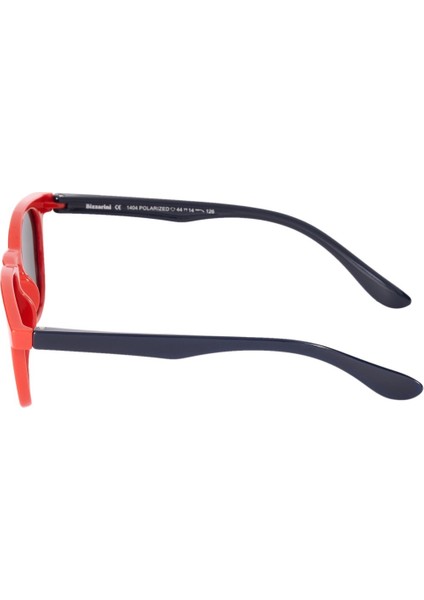 BZ1404 C2453 Polarize Çocuk Güneş Gözlüğü 4-12 Yaş