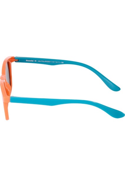 BZ1404 C6861 Polarize Çocuk Güneş Gözlüğü 4-12 Yaş