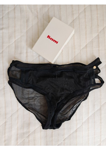 Linda Yüksek Bel Külot