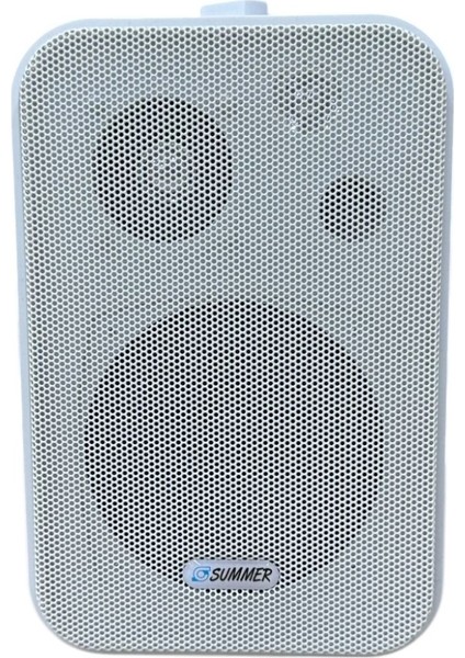 A-9774T/W 4" Duvar Tipi Hoparlör