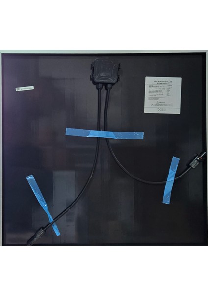 50WATT Monokrsital Güneş Paneli fırsatları
