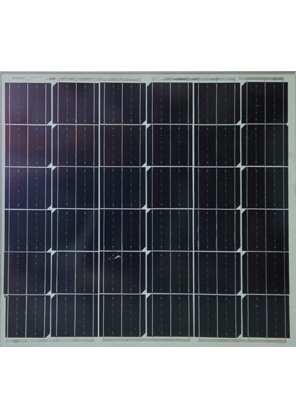 50WATT Monokrsital Güneş Paneli indirimleri