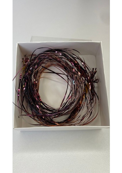 Renkli tel kırma teli, Pembe Yanar Döner Tel Kırma Teli, Renkli Tel Kırma Teli , Renkli Tel, Bartın Teli, Pembe Bartın Teli