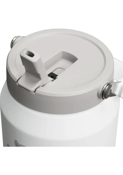 The Iceflow Flip Straw Jug Pipetli 1,90 Lt - Frost