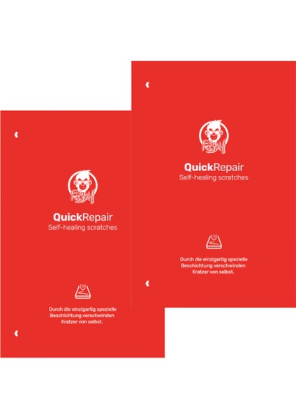 iPhone 12 Quickrepair Panzerfolyo Ekran Koruyucu fiyatları