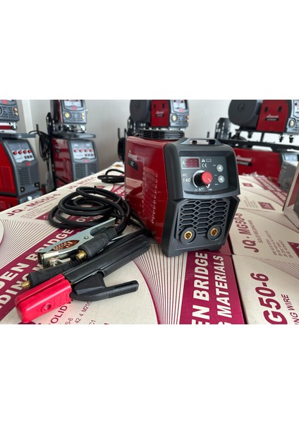 ARC 140 Çanta Kaynak Makinesi (Mma)