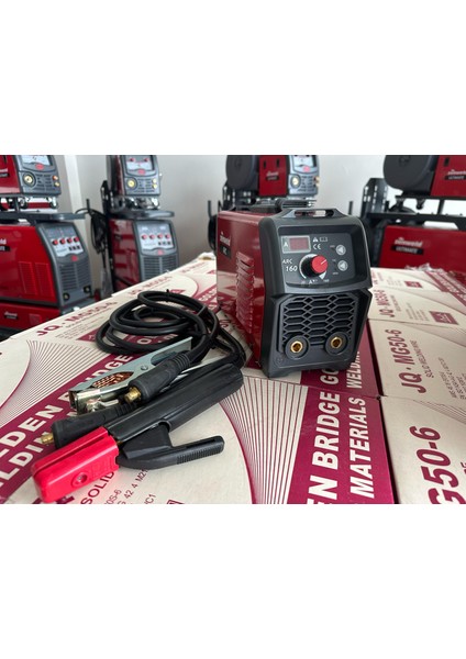 ARC 160 Çanta Kaynak Makinası (Mma)