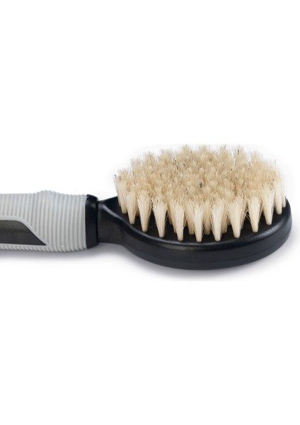 Yavru Köpek Fırçası, Siyah Gri, 23CM fiyatları