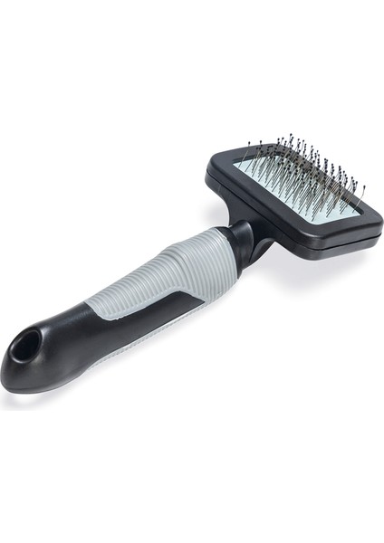 Köpek Tarağı, Kolay Tarama, Sm, Siyah Gri, 17,5cm, 17,5X7X3CM