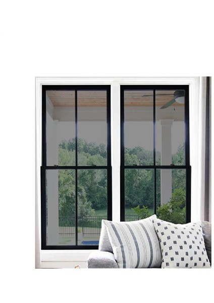 Ev Ofis Araba Cam Filmi Siyah 50X300CM
